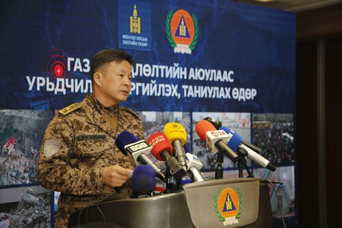 Нийслэлийн 976 барилгын 206 нь газар хөдлөлтөд тэсвэртэй гэв